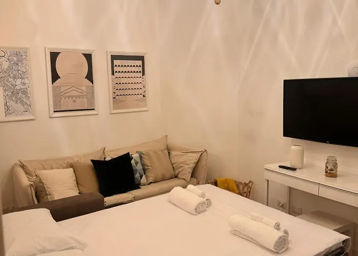 Daire Casa Roma